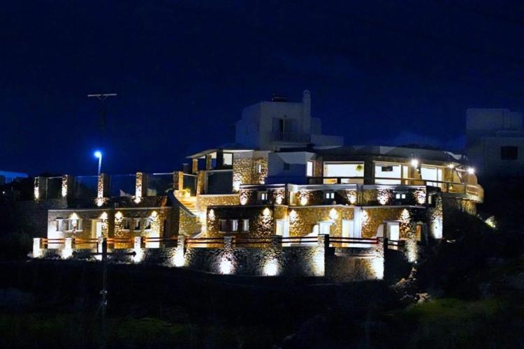 Crystal Suites Mykonos Town Exterior photo