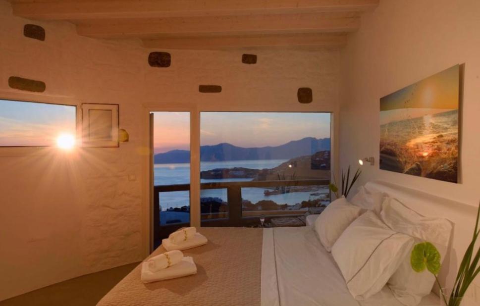 Crystal Suites Mykonos Town Exterior photo
