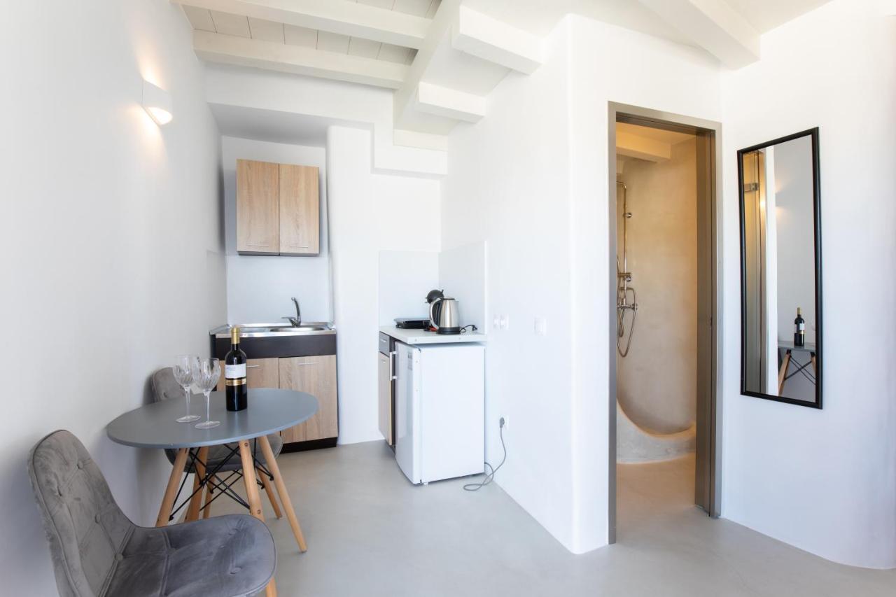 Crystal Suites Mykonos Town Exterior photo