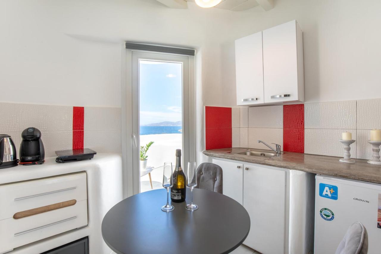 Crystal Suites Mykonos Town Exterior photo