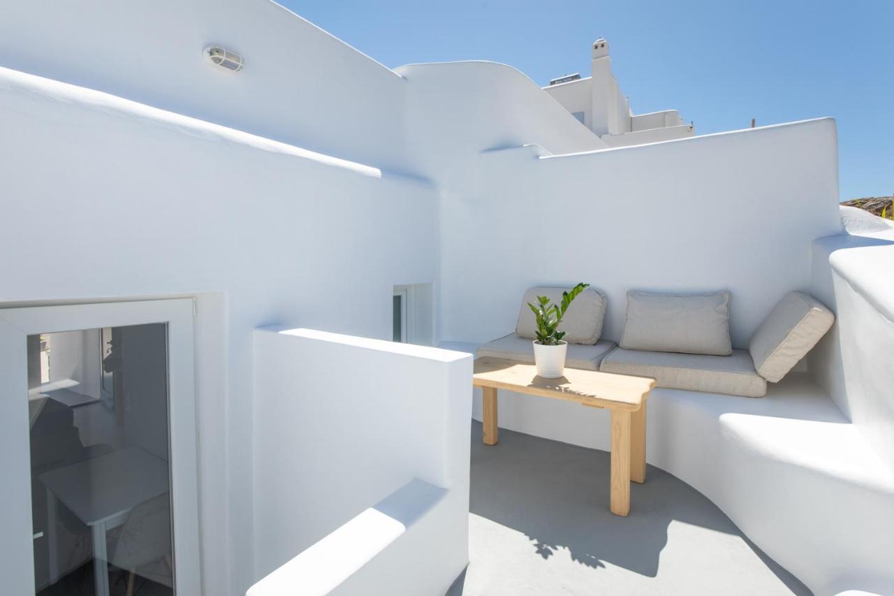 Crystal Suites Mykonos Town Exterior photo