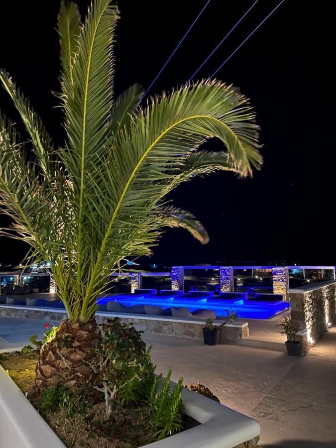 Crystal Suites Mykonos Town Exterior photo