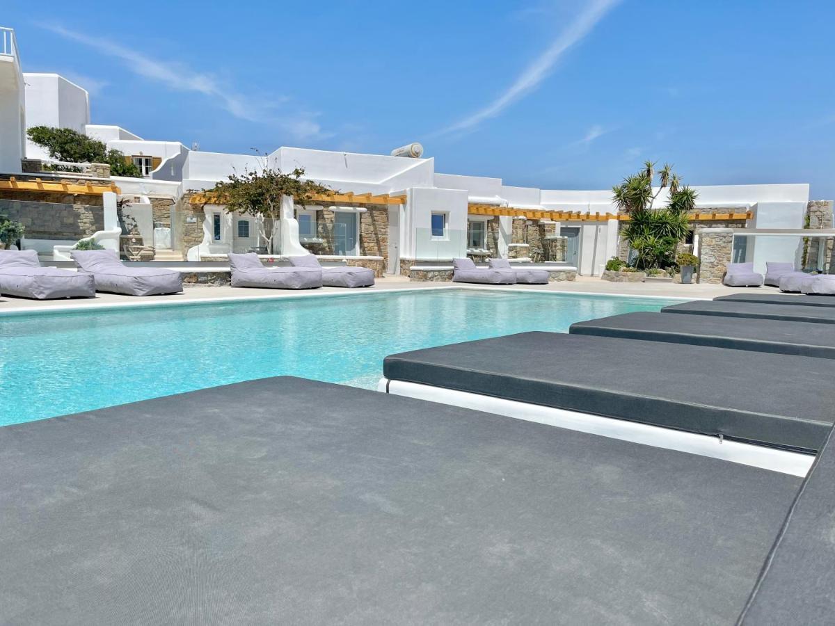 Crystal Suites Mykonos Town Exterior photo