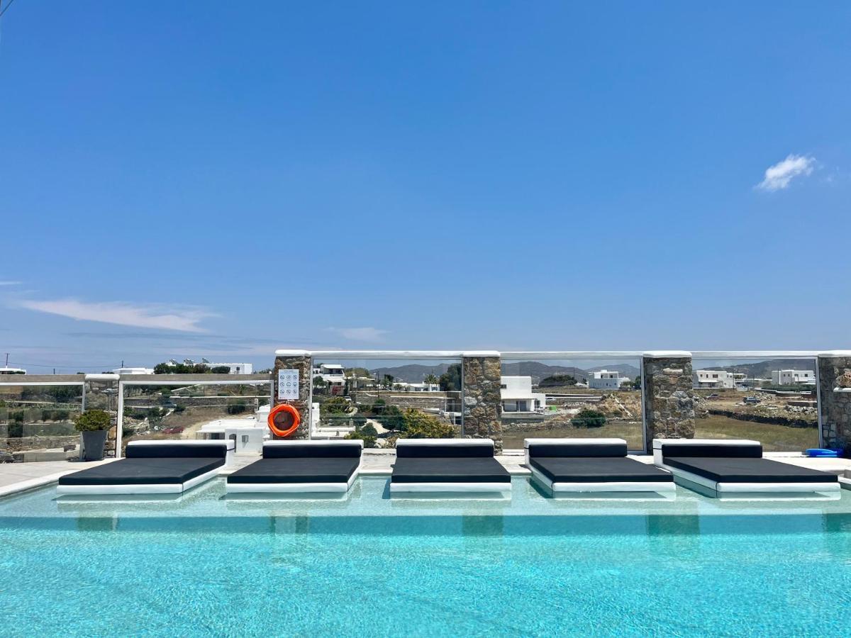 Crystal Suites Mykonos Town Exterior photo